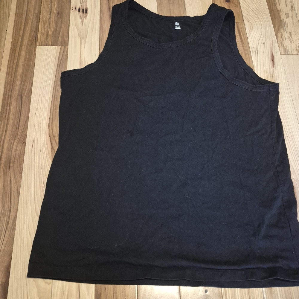 Lapasa Women Black Tank Top Never Been Worn.